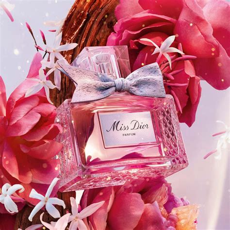 miss dior parfum nouveau|miss dior latest perfume.